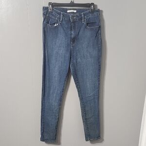Classic Blue Women's Jeans